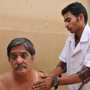 Best Ayurvedic massage