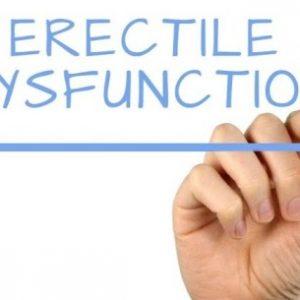 Best treatment For erectile Dysfunction