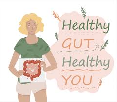 Healthy Gut Healthy You